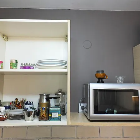 アパート The Snug Near The Brimming Mountains *