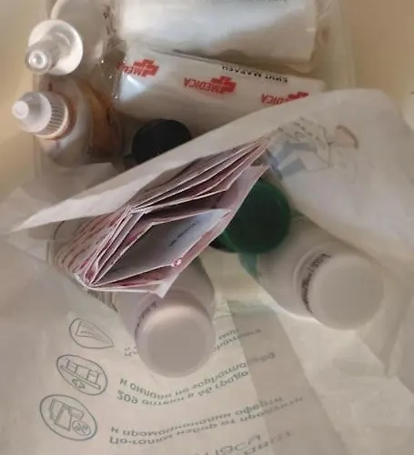 アパート The Snug Near The Brimming Mountains *