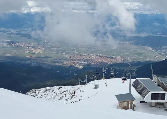 アパート The Snug Near The Brimming Mountains *