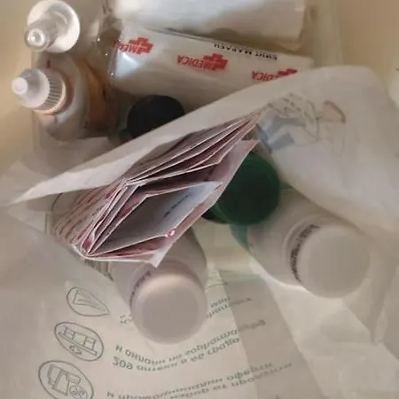 Apartament The Snug Near The Brimming Mountains *