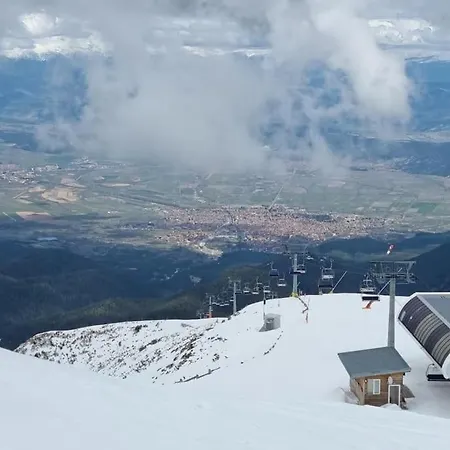 דירה The Snug Near The Brimming Mountains *